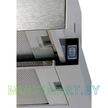 Вытяжка Exiteq RETRACTA 2301 inox нержавейка картинка 3